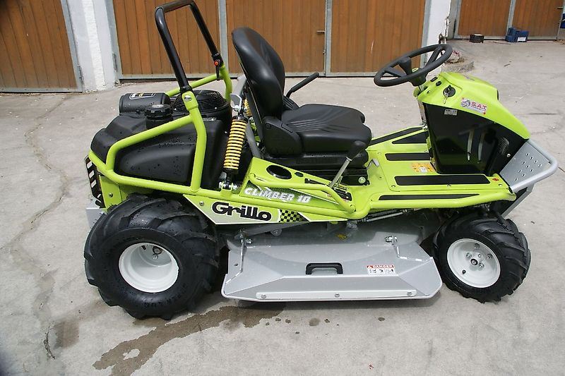 Grillo Climber 10.27 AWD Sofort verfügbar