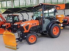 Kubota LX401 CAB Winterdienstpaket