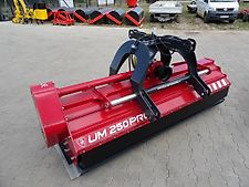 VEMAC FPM Mulcher FPM UM250PRO+ Front-Heck Schlegelmulcher 250cm Hammerschlegel NEU