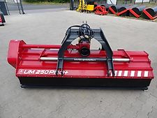 VEMAC FPM Mulcher FPM UM280PRO+ Front-Heck Schlegelmulcher 280cm Hammerschlegel NEU