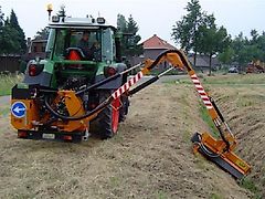 Böschungsmulcher Berti FB/P 500