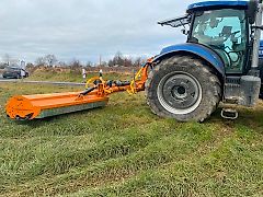 Böschungsmulcher Berti TA/PS 250