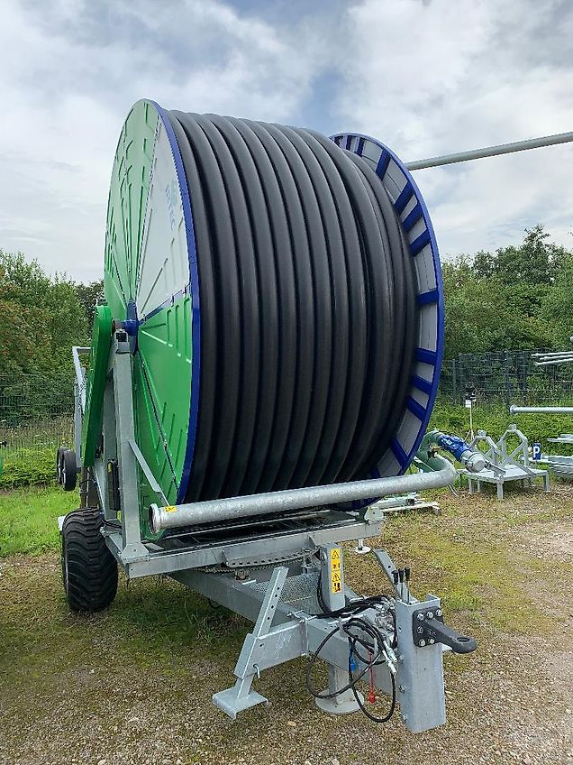 Irtec Beregnungsmaschine 110-G-550 sofort lieferbar!