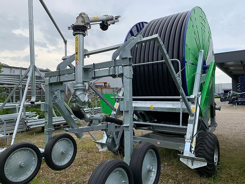 Irtec Beregnungsmaschine 110-G-550 sofort lieferbar!