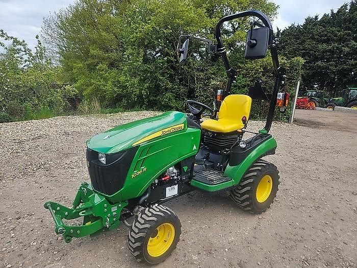 John Deere 1026R Compact Tractor