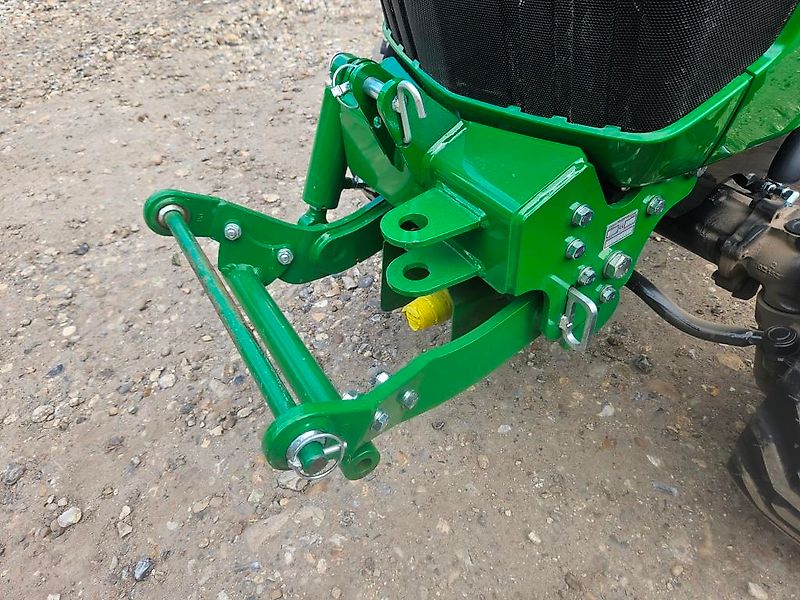 John Deere 1026R Compact Tractor