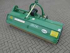 VEMAC Geo GKK240 240cm Mulcher Schlegelmulcher Hydraulik NEU Mähwerk