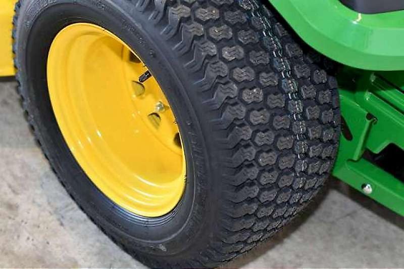 John Deere ZTRAK Z545R MIT HOCH