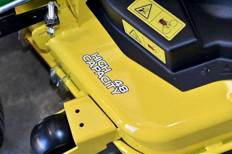 John Deere ZTRAK Z545R MIT HOCH