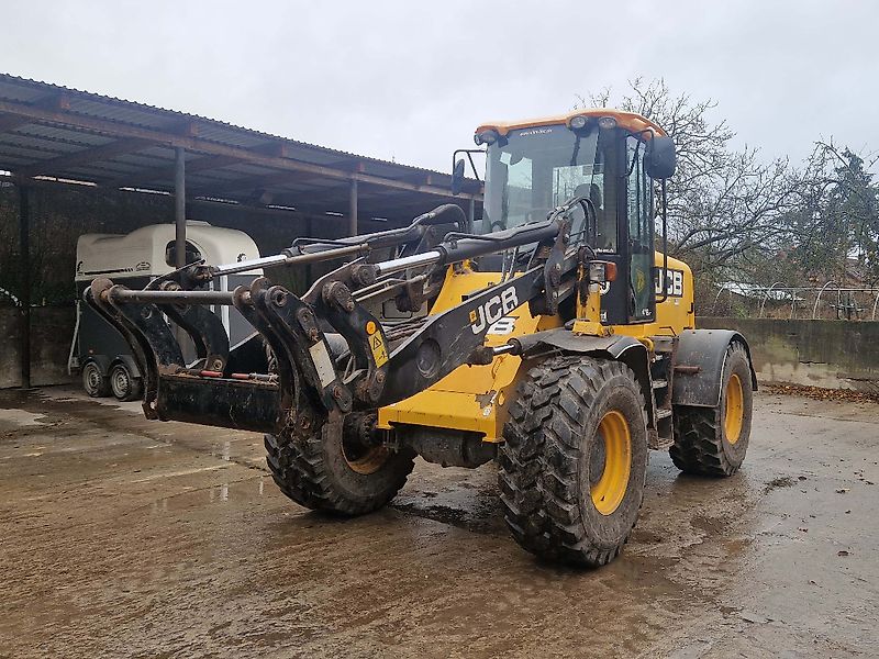 JCB 416 HT