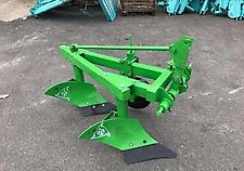 VEMAC Agrifarm Zweischar Pflug 2 Schar Pflug 20 25 Zweischarpflug Traktor NEU