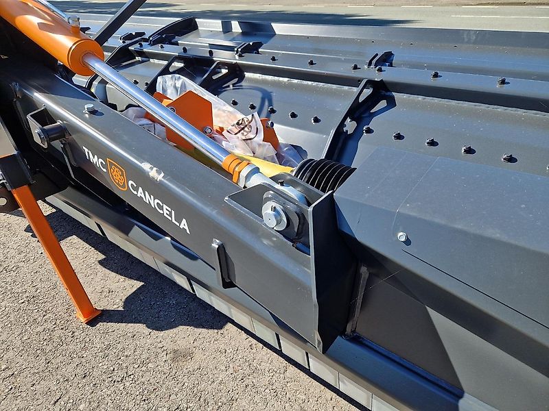 TMC Cancela TJP-610 Agrar-Schlegelmulcher /Großflächenmulcher für Traktor-Aktionsangebot-