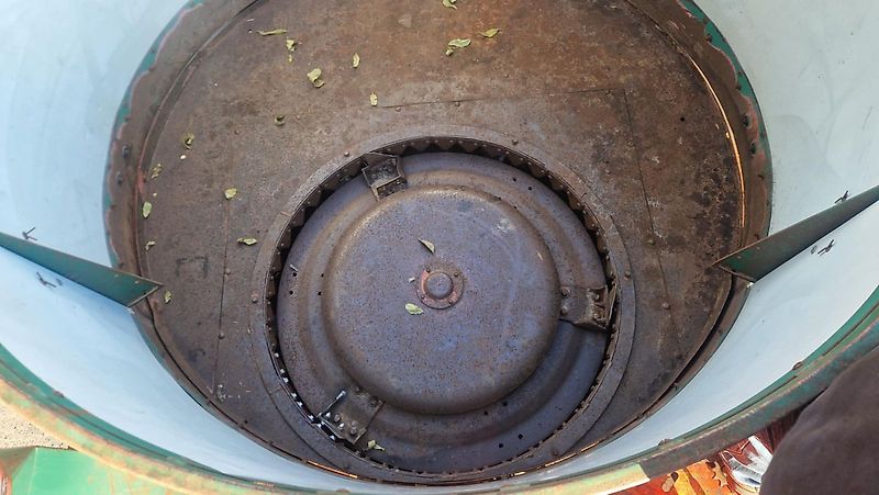 Kverneland Taarup 806