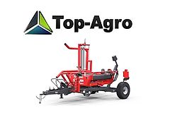 Metal-fach TOP-AGRO Lagerverkauf! Ballenwickler selbstladende Z577 letzte STK!