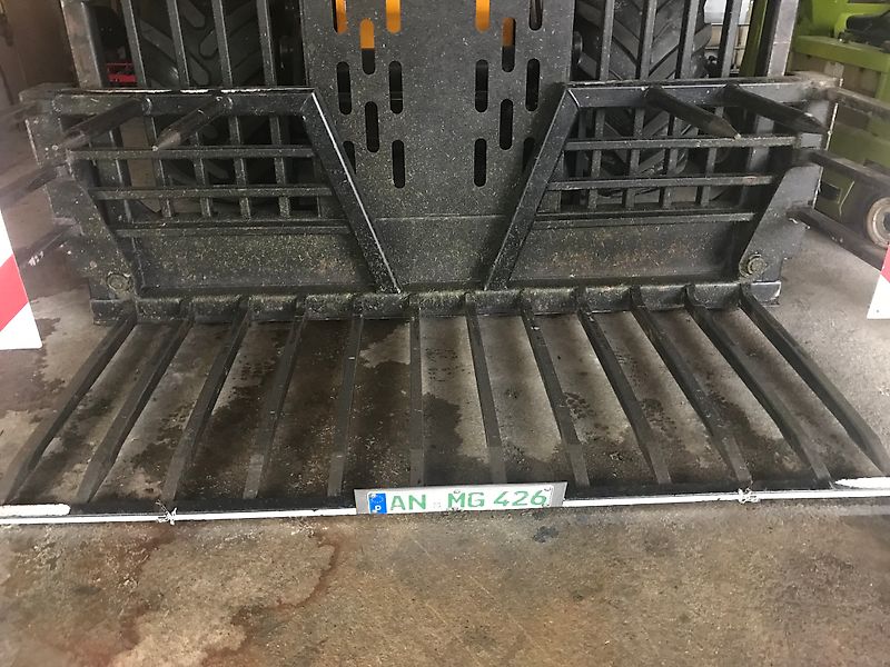 JCB Silagegabel Grüngutgabel