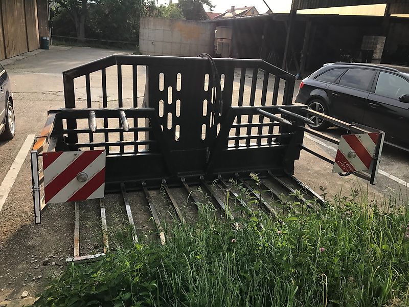 JCB Silagegabel Grüngutgabel