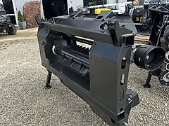 Olimac Claas / Olimac Adapter für Maisplücker und Schneidwerke 492, 493