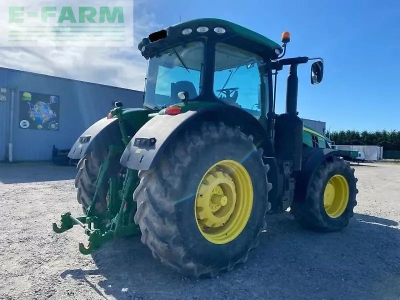 John Deere 8345r