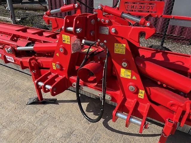 Toscano Klepelmaaier 6.40m opklapbaar