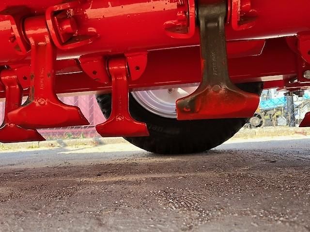 Toscano Klepelmaaier 6.40m opklapbaar