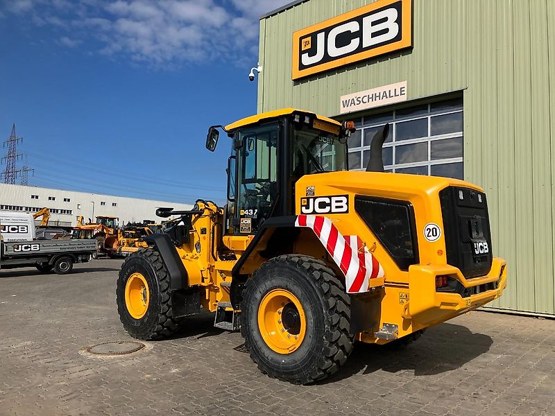 JCB 437 ZX