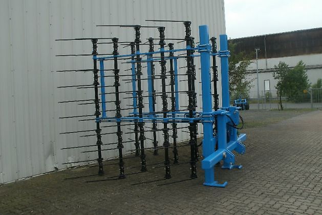 Bremer Maschinenbau Striegelegge STRAW-LINE 700 H