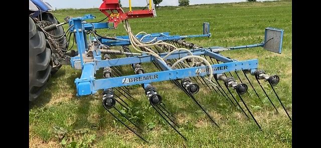 Bremer Maschinenbau Striegelegge STRAW-LINE 700 H