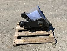 Unused Miller Hydraulic Q Hitch