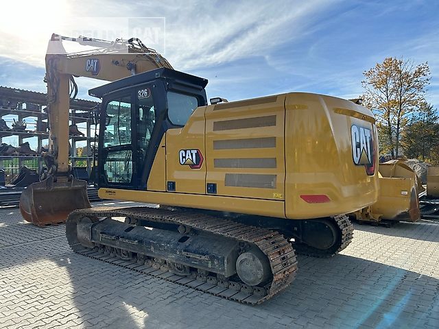 Caterpillar 326-07