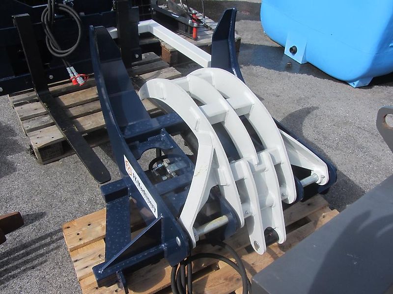 FK Machinery Holzgreifer mit einem Arm UWG1