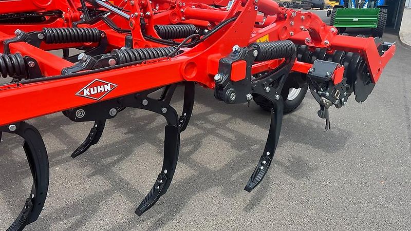 Kuhn Cultimer 5000 L Zinken Grubber Neu
