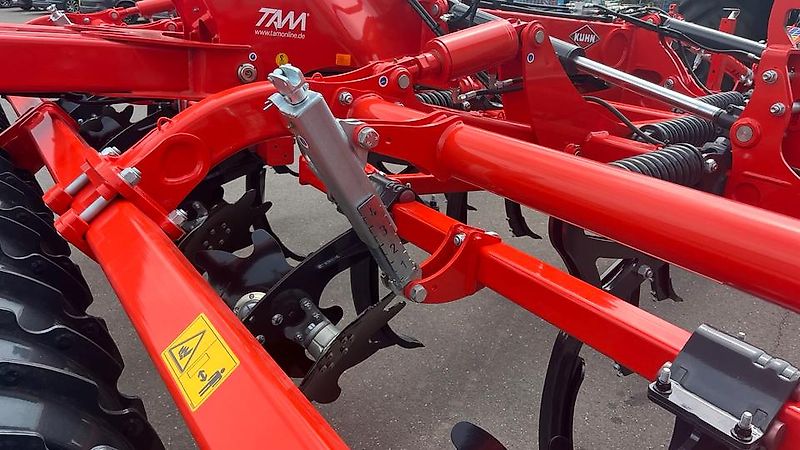 Kuhn Cultimer 5000 L Zinken Grubber Neu