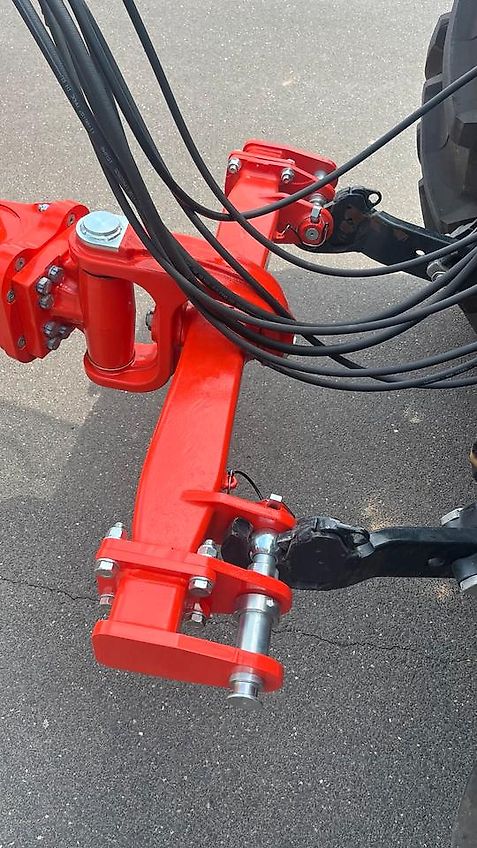 Kuhn Cultimer 5000 L Zinken Grubber Neu