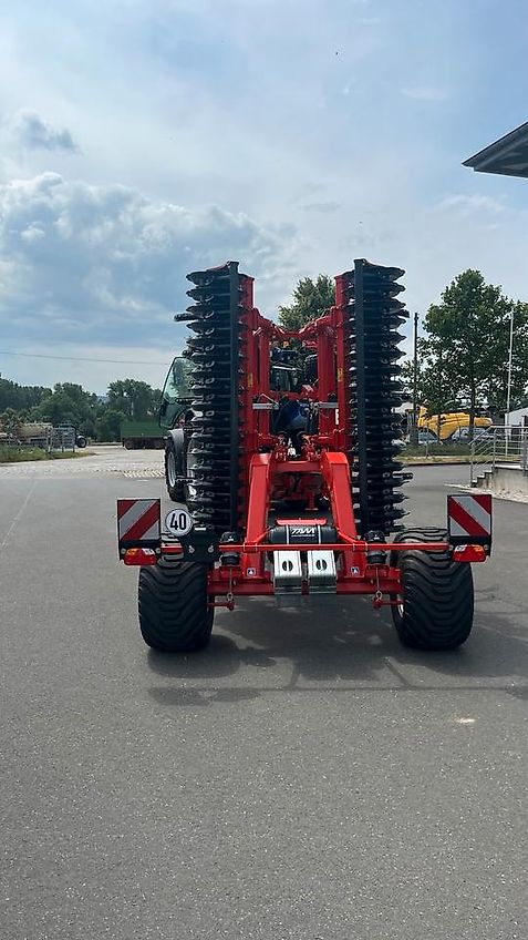 Kuhn Cultimer 5000 L Zinken Grubber Neu