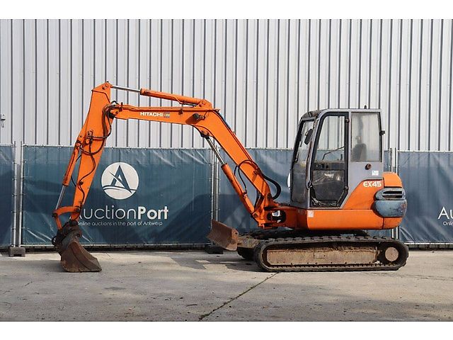Hitachi EX45.2