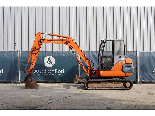 Hitachi EX45.2