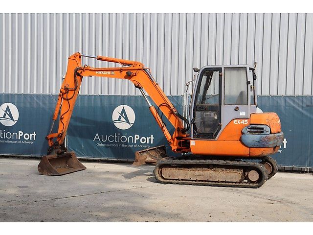 Hitachi EX45.2