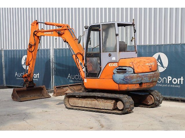Hitachi EX45.2