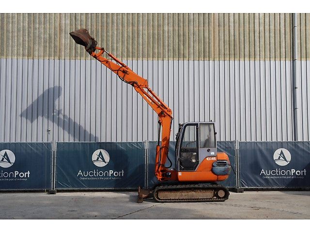 Hitachi EX45.2