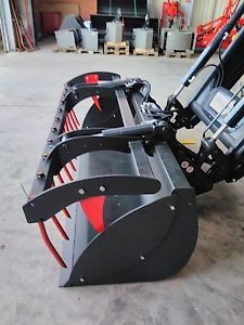 MX BMS Multiserviceschaufel High (Greifschaufel)