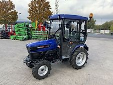 Vemac Farmtrac 26 Kabine Traktor Schlepper Allrad Mitsubishi Motor NEU