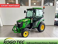 John Deere 2038R