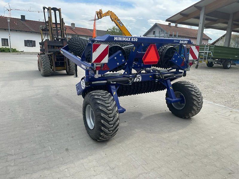 DALBO Minimax 830 &amp; 630