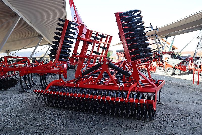 Expom Gryf Federzinkenegge Feingrubber 5m