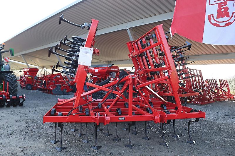 Expom Gryf Federzinkenegge Feingrubber 5m