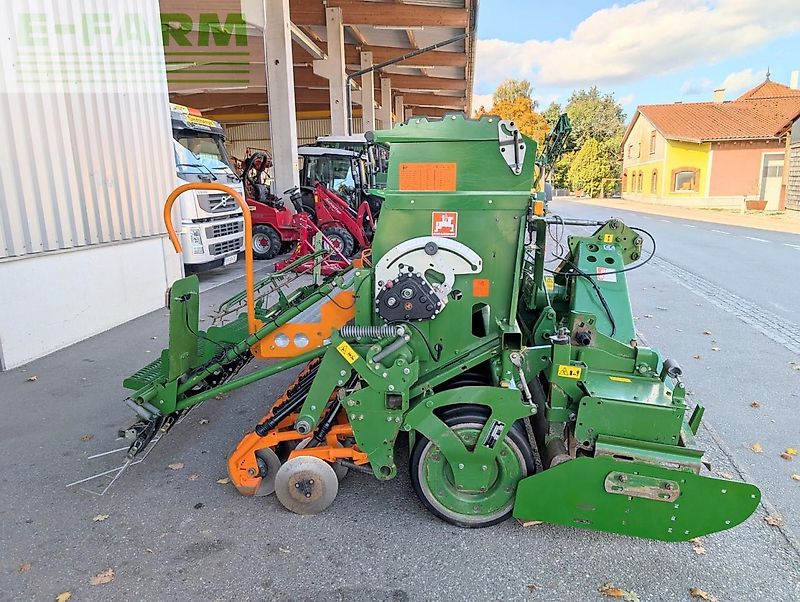 Amazone kx 3000 + ad 303 special