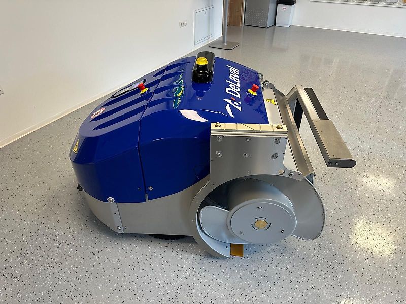 DeLaval Futterschieber OptiDuo