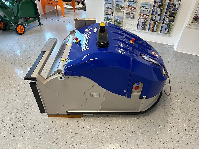 DeLaval Futterschieber OptiDuo