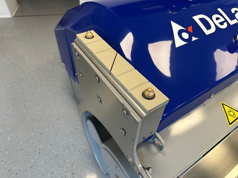 DeLaval Futterschieber OptiDuo