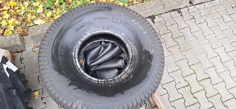 Bridgestone 13.6-16 Rasenreifen Pillow Dia
